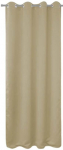 Užtemdanti užuolaida Arctica ZARP-04, smėlio sp., 140 cm x 250 cm