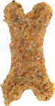 Skanėstas &scaron;unims Flamingo Boost Bone, daržovės/kolagenas, 0.72 kg, 30 vnt.