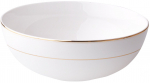 Salotinė Ambition Aura Gold, aukso sp./balta sp., 20 cm, 1.65 l
