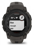 I&scaron;manusis laikrodis Garmin Instinct E, juoda sp.