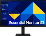 Monitorius Samsung Essential Monitor S3, IPS, 100 Hz, 27"