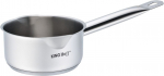 Puodas King Hoff KH-1123, 12 cm, 0.5 l, sidabro sp.