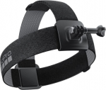 Tvirtinimas ant galvos Gopro Head Strap 2.0, juoda sp.