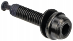 Sraigtas, diskinių stabdžių suportų tvirtinimo varžtas Shimano BR-RS505, metalas, juoda sp.