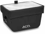 Dviračio krep&scaron;ys ACID Pro 5, tpu, juoda