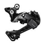 Galinis pavarų perjungiklis Shimano XT RD-M8000, metalas, juoda sp.