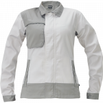 Darbinis &scaron;varkas moterims Cerva Montrose Lady, balta sp./pilka sp., 54 dydis