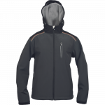 Darbinis &scaron;varkas vyrams Cerva Knoxfield Ryo, juoda sp., 5XL dydis