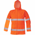 Darbinis &scaron;varkas vyrams Cerva Gordon, oranžinė sp., 3XL dydis