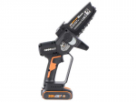 Akumuliatorinė auk&scaron;tapjovė Worx WORXWG325E, 12 cm