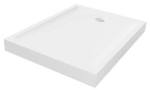 Du&scaron;o padėklas Magnifity Milde Stone, 90 cm x 90 cm