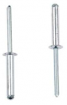 Kniedės Masterfix 1031, 6.4 mm x 10 mm, 1000 vnt.