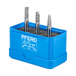 Frezavimo rinkinys Pferd Allround 1406, 3 vnt.
