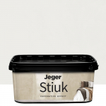Dekoratyvinis tinkas, sienoms Jeger Stiuk Pure, 2 l