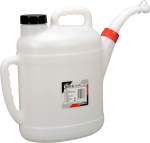 Kanistras Yato, plastikas, 10 l, balta sp.