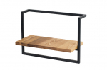 Gėlių stovas Garden Center NESLE TZ000083, 43 cm x 20 cm x 30 cm, &Oslash; 20 cm