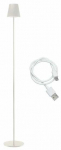 Tor&scaron;eras Beper Sofa P201UTP402, 2.3 W, LED, balta sp.