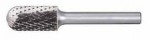 Freza Pferd HM WRC Z3 Plus, apvalinimo, 55 mm x 20 mm