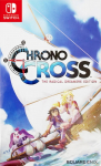 Nintendo Switch žaidimas Square Enix Chrono Cross: The Radical Dreamers Edition