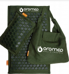Akupresūrinis kilimėlis Oromed Oro-health, žalia sp., 67 cm x 43 cm x 2 cm