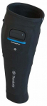 Kompresinis masažuoklis Therabody RecoveryPulse Calf Sleeve L, juoda sp.