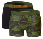 Apatiniai drabužiai Catterpillar Cat, juoda sp./žalia sp., XXL dydis