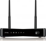 Mar&scaron;rutizatorius ZyXEL LTE-3301PLUS-EU0102F, juoda sp.