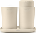 Skysto muilo dozatorius Brabantia Renew 223402, beige