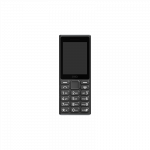 Mobilusis telefonas HMD 105 DS, 64 MB, juoda sp.