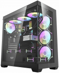Stacionarus kompiuteris Intop Aqua Intel&reg; Core&trade; i7 14700F, 1 TB, DDR5 16 GB, SSD 1 TB, NVIDIA GeForce RTX 5050 8 GB GDDR6