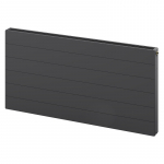 Radiatorius Mexen Line CVL21, 120 cm x 30 cm, apatinio pajungimo, 756 W, grafito
