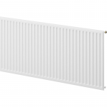 Radiatorius Mexen Hygiene CVH10, 120 cm x 40 cm, apatinio pajungimo, 518 W, balta sp.
