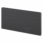 Radiatorius Mexen Line CVL21, 130 cm x 30 cm, apatinio pajungimo, 820 W, grafito