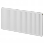 Radiatorius Mexen CV11, 200 cm x 60 cm, apatinio pajungimo, 1400 W, balta