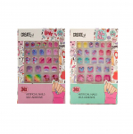 Nagų dekoravimo rinkinys vaikams Create It 17-84534