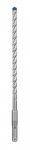 Betono grąžtas Bosch Expert 7X, betonui/granitui/akmeniui, sraigtinis, sds plus, 8 mm x 21.5 cm