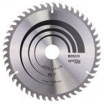 Pjovimo diskas Bosch, 210 mm x 30 mm