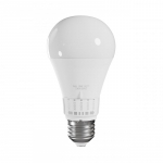 Lemputė Spectrum LED, A65, &scaron;altai balta/neutrali balta/&scaron;iltai balta, E27, 10 W, 1100 lm