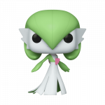 Žaislinė figūrėlė Funko POP! Games Pokemon Gardevoir, 9 cm, balta/žalia