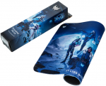Pelės kilimėlis Acer Predator M PMP450, 35 cm x 26 cm x 0.3 cm, mėlyna sp./įvairių spalvų/žydra sp.