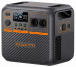Ne&scaron;iojama energijos stotelė BLUETTI Premium 200 V2, 54000 mAh, 2700 W, juoda sp.