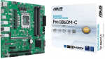 Pagrindinė plok&scaron;tė Asus PRO B860M-C-CSM