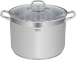 Puodas Resto 92009, 30 cm, 15 l, sidabro sp.