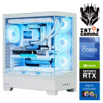 Stacionarus kompiuteris Intop Aqua i7-14700F, 1 TB, DDR5 16 GB, SSD 1 TB, Nvidia GeForce RTX5060 8 GB GDDR7