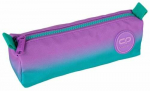 Penalas CoolPack Tube Gradient, 20 cm x 7 cm, mėlyna sp./violetinė sp.