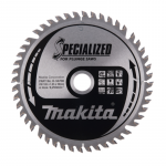 Pjovimo diskas Makita Specialized, 165 mm x 20 mm
