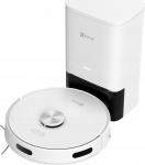 Dulkių siurblys - robotas Ezviz Re4 Plus CS-RE4P-PWT2, balta sp.