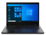 Ne&scaron;iojamas kompiuteris ThinkPad L14 G1, atnaujintas, 4650U, 16 GB, 256 GB, 14 ", AMD Radeon&trade; Graphics, juoda sp., en