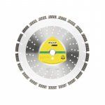 Deimantinis diskas Klingspor DT 612 UT Supra, 400 mm x 25.4 mm x 3.6 mm