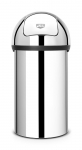 &Scaron;iuk&scaron;liadėžė Brabantia Push, plieno sp., 60 l, 81 cm x 40 cm
